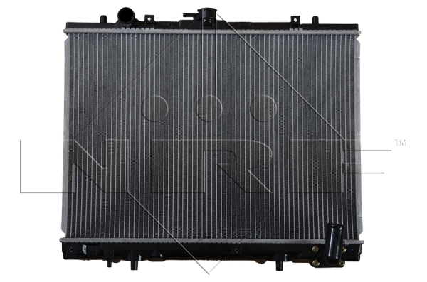 Radiator, racire motor 52233 NRF