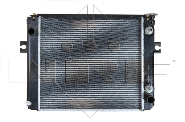 Radiator, racire motor 52302 NRF