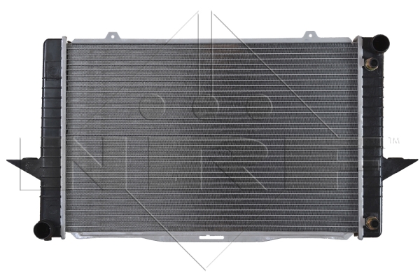 Radiator, racire motor 529509 NRF