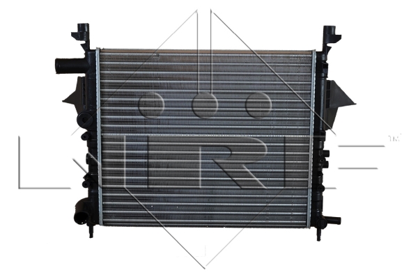 Radiator, racire motor 529513 NRF