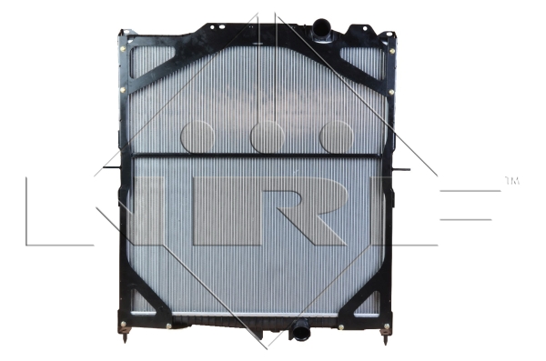 Radiator, racire motor 529702 NRF