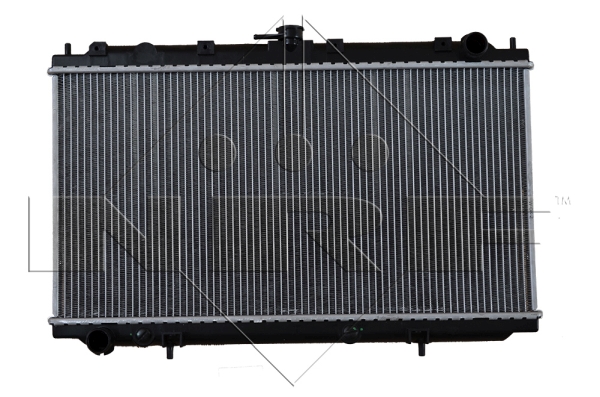 Radiator, racire motor 53019 NRF