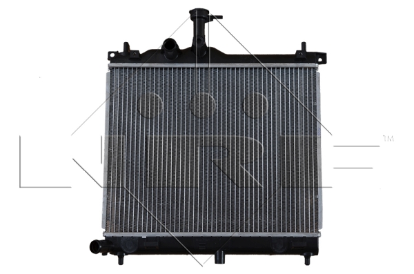 Radiator, racire motor 53029 NRF