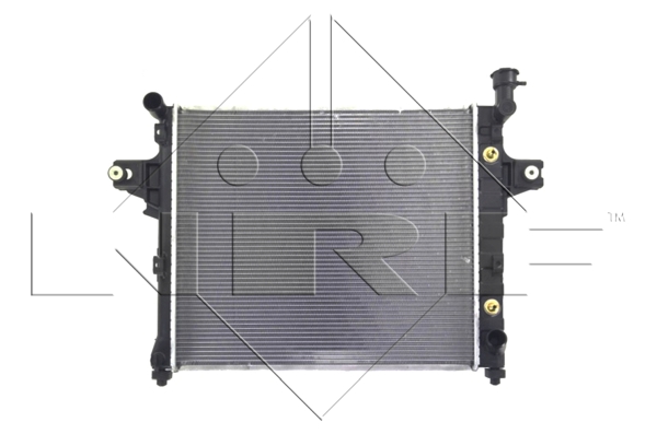 Radiator, racire motor 53031 NRF