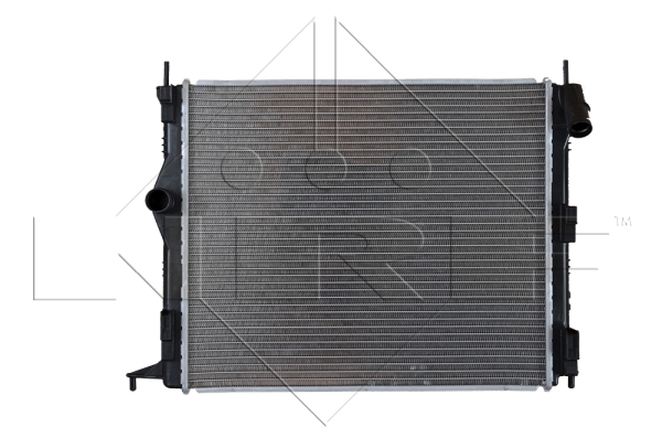 Radiator, racire motor 53069 NRF