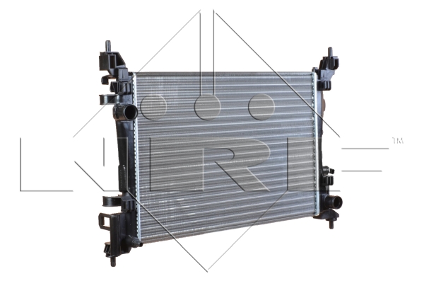 Radiator, racire motor 53115 NRF