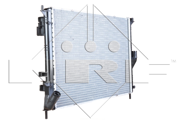 Radiator, racire motor 53118 NRF