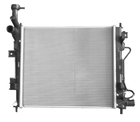 Radiator, racire motor 53147 NRF