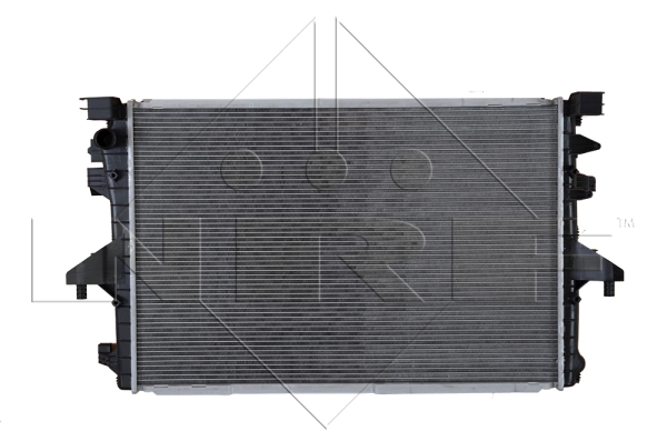 Radiator, racire motor 53154 NRF