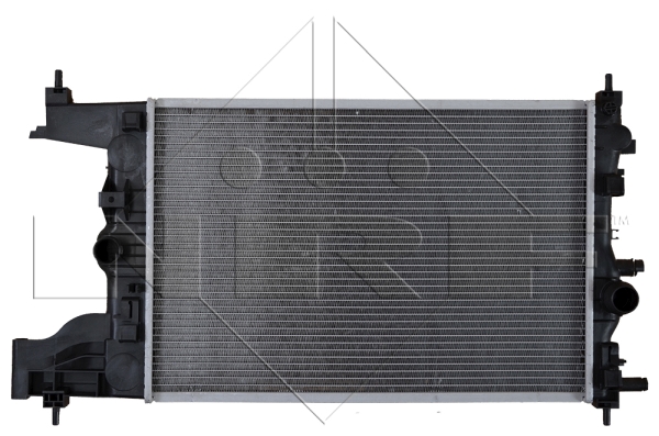 Radiator, racire motor 53155 NRF