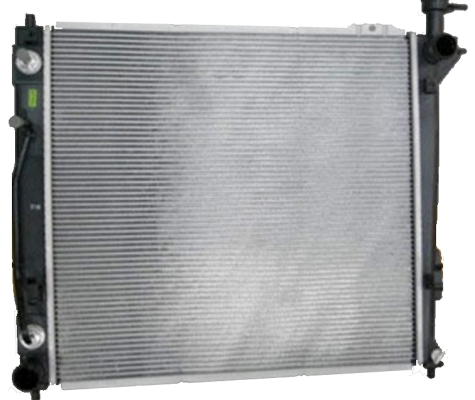 Radiator, racire motor 53168 NRF