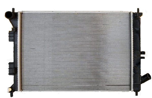 Radiator, racire motor 53171 NRF