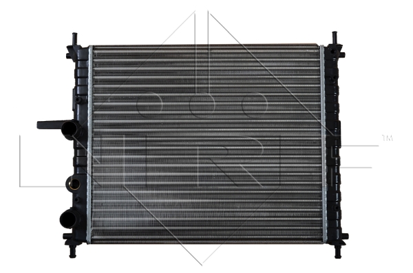 Radiator, racire motor 53227 NRF