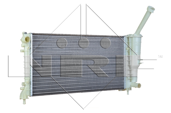 Radiator, racire motor 53247A NRF