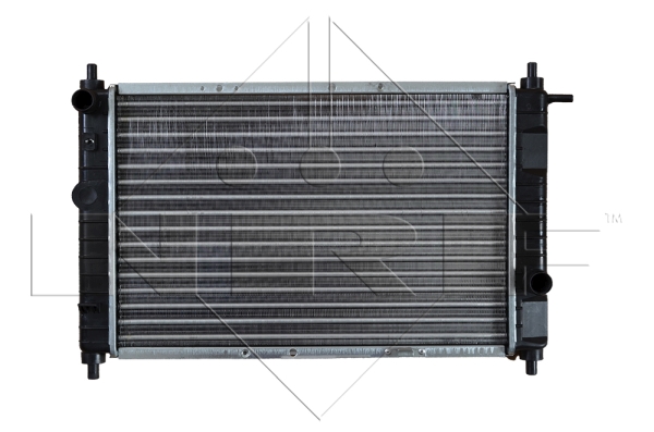 Radiator, racire motor 53250 NRF