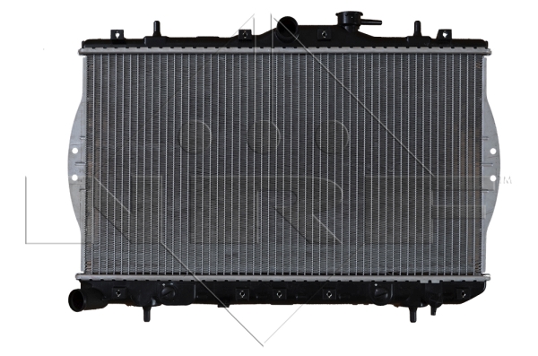 Radiator, racire motor 53260 NRF