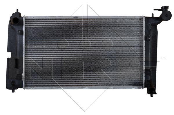 Radiator, racire motor 53373 NRF