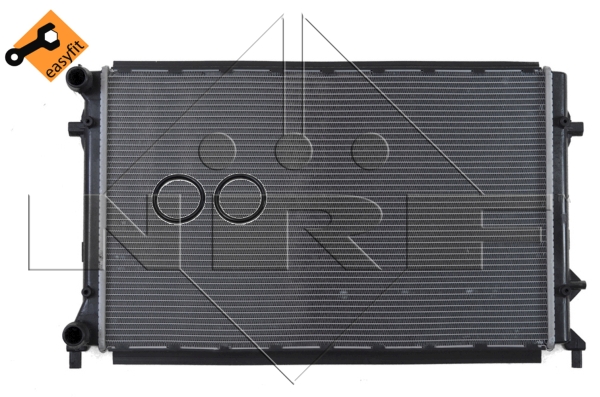 Radiator, racire motor 53405 NRF