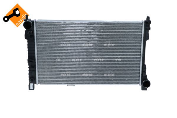 Radiator, racire motor 53419 NRF