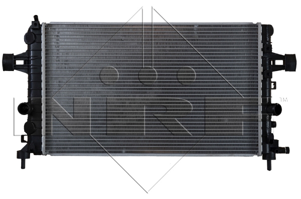 Radiator, racire motor 53442 NRF