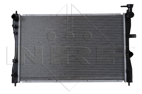 Radiator, racire motor 53464 NRF