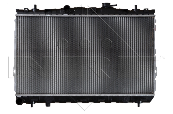 Radiator, racire motor 53471 NRF