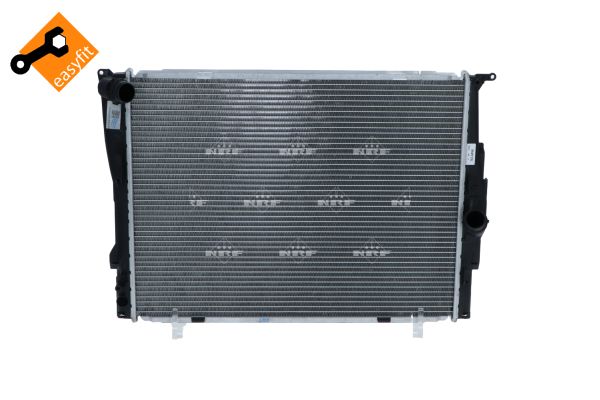 Radiator, racire motor 53473 NRF