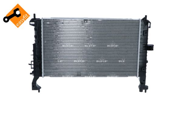 Radiator, racire motor 53475 NRF