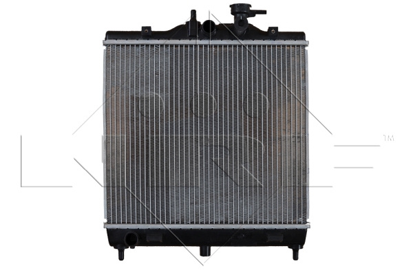 Radiator, racire motor 53489 NRF