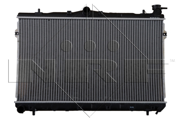 Radiator, racire motor 53504 NRF