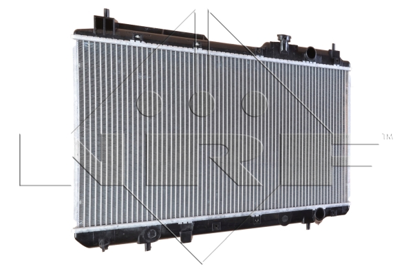 Radiator, racire motor 53506 NRF