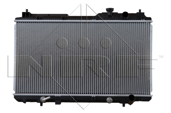 Radiator, racire motor 53507 NRF