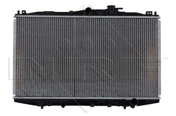 Radiator, racire motor 53508 NRF