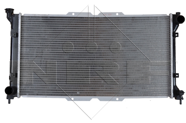 Radiator, racire motor 53512 NRF