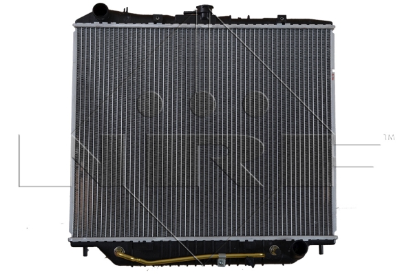 Radiator, racire motor 53516 NRF