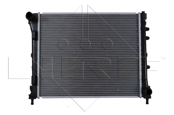 Radiator, racire motor 53525 NRF