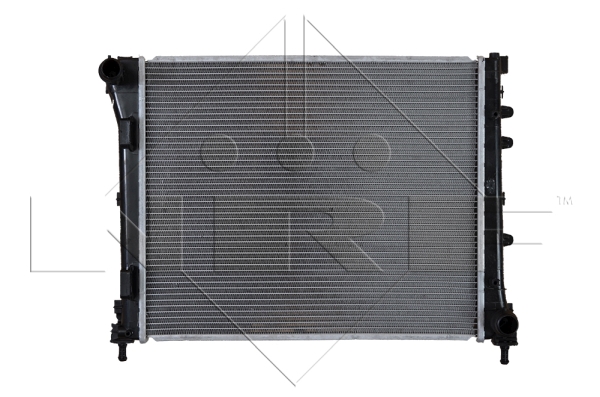 Radiator, racire motor 53527 NRF