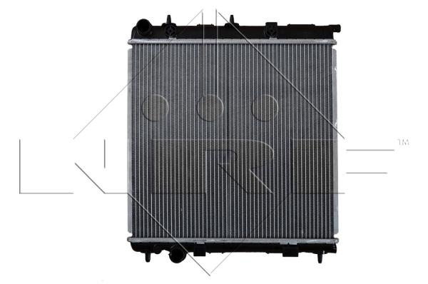 Radiator, racire motor 53531 NRF