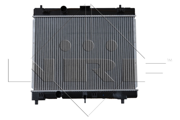 Radiator, racire motor 53533 NRF