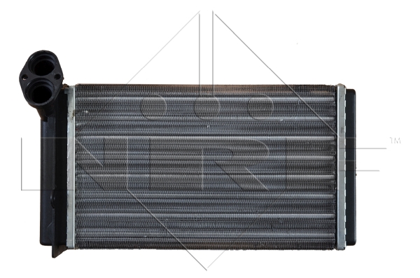 Schimbator caldura, incalzire habitaclu 53550 NRF