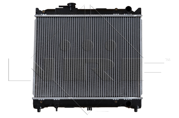 Radiator, racire motor 53566 NRF