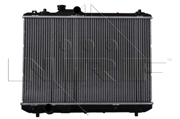 Radiator, racire motor 53582 NRF