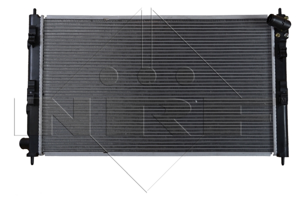 Radiator, racire motor 53593 NRF