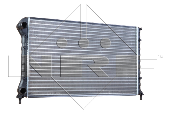 Radiator, racire motor 53627 NRF