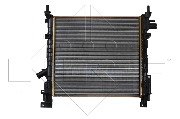 Radiator, racire motor 53651 NRF