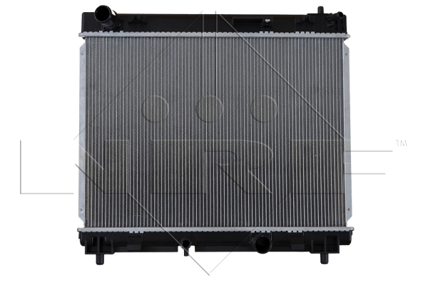 Radiator, racire motor 53667 NRF