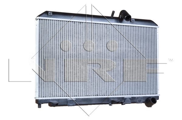 Radiator, racire motor 53685 NRF