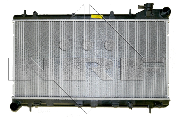 Radiator, racire motor 53696 NRF