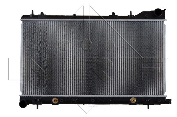 Radiator, racire motor 53711 NRF