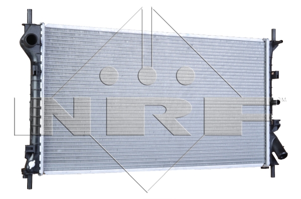 Radiator, racire motor 53713 NRF